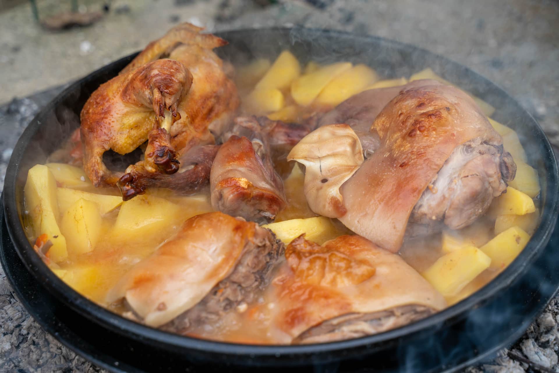 Dutch Ovens