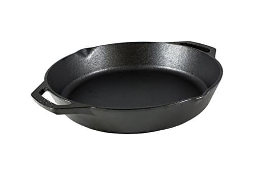 Lodge 10.25" Pre-Seasoned Cast Iron Skillet